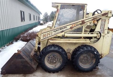 hmi 11c ex3 skid steer|Hydra.